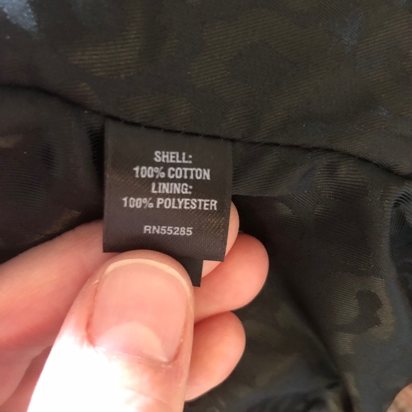 Express Chic Trench Coat - Picture 7 of 8